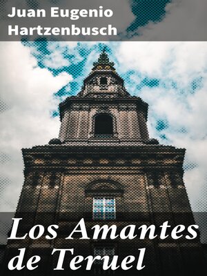 cover image of Los Amantes de Teruel